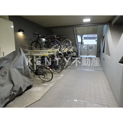 【その他共用部分】 | ラフュージュ大井町