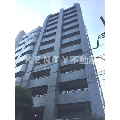 【外観】 | ラフュージュ大井町 | 外観は落ち着いています