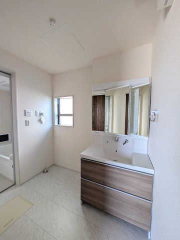 【独立洗面台】 | フォーセール前橋市富士見町第4時沢ー②