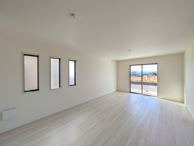 【居間・リビング】 | フォーセール前橋市富士見町第4時沢ー②