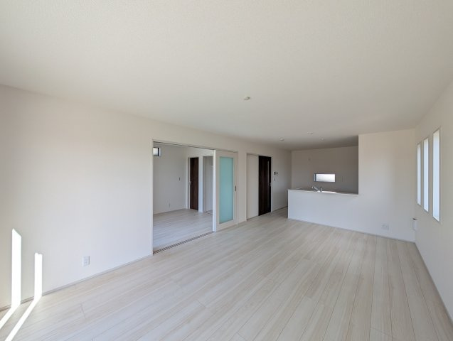 【居間・リビング】 | フォーセール前橋市富士見町第4時沢ー②