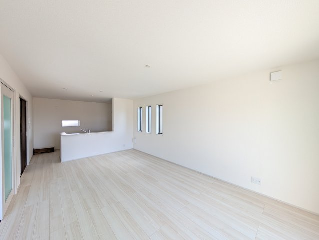 【居間・リビング】 | フォーセール前橋市富士見町第4時沢ー②