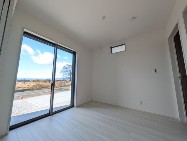 【洋室】 | フォーセール前橋市富士見町第4時沢ー②