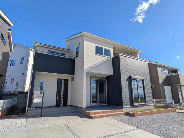 【外観】 | フォーセール前橋市富士見町第4時沢ー② | 時沢小学校まで徒歩8分！