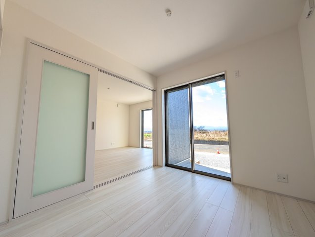 【洋室】 | フォーセール前橋市富士見町第4時沢ー②