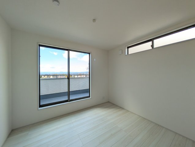 【洋室】 | フォーセール前橋市富士見町第4時沢ー②