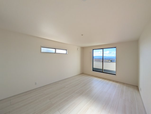 【寝室】 | フォーセール前橋市富士見町第4時沢ー②