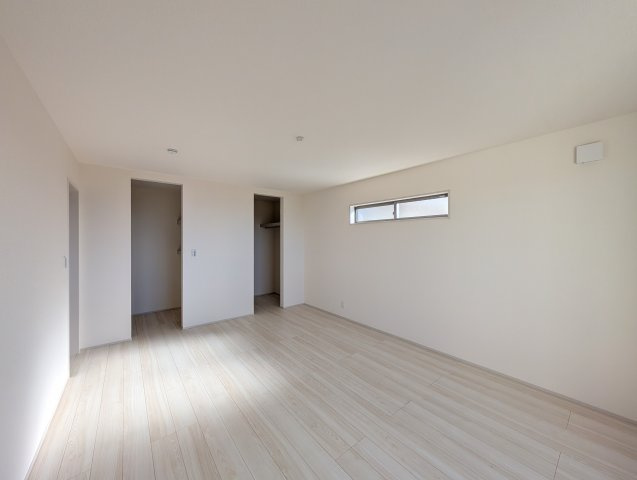 【寝室】 | フォーセール前橋市富士見町第4時沢ー②