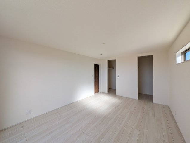 【寝室】 | フォーセール前橋市富士見町第4時沢ー②