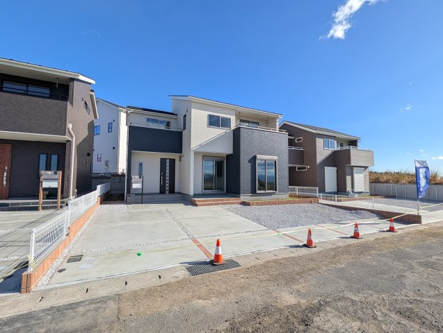 【前面道路含む現地写真】 | フォーセール前橋市富士見町第4時沢ー②