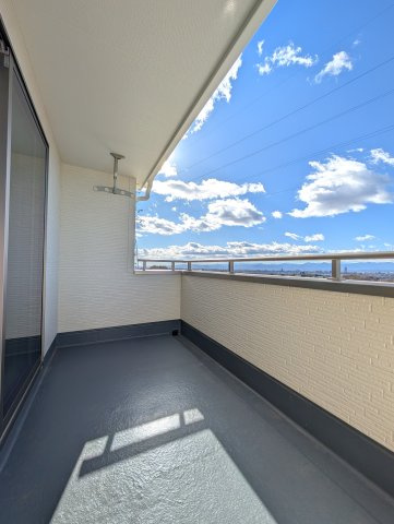 【バルコニー】 | フォーセール前橋市富士見町第4時沢ー②