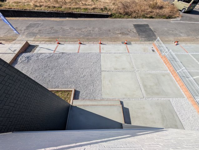 【駐車場】 | フォーセール前橋市富士見町第4時沢ー②