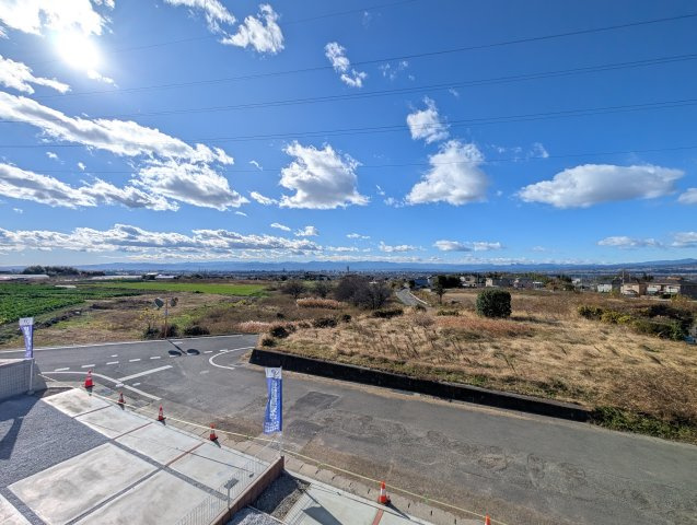 【展望】 | フォーセール前橋市富士見町第4時沢ー②