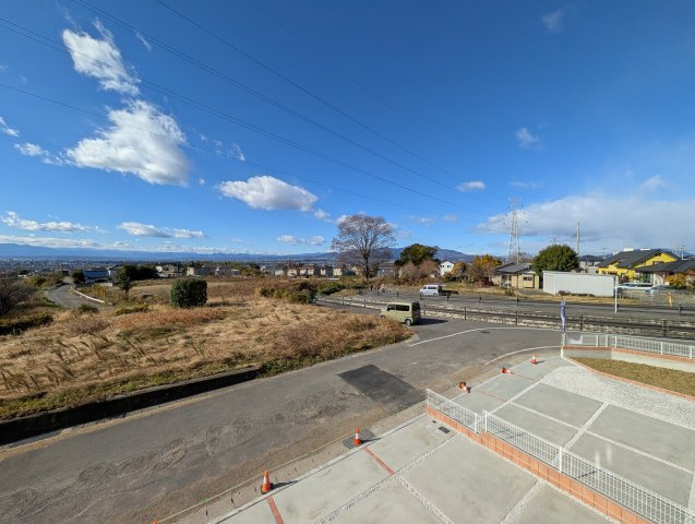 【展望】 | フォーセール前橋市富士見町第4時沢ー②