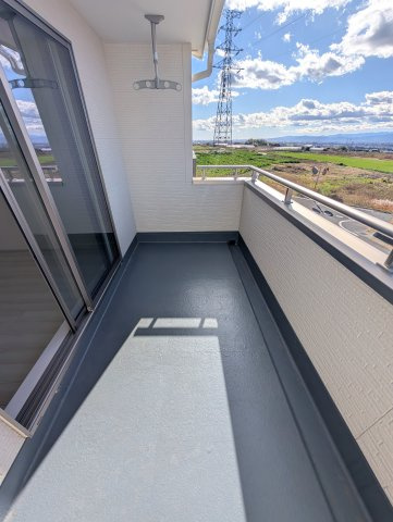 【バルコニー】 | フォーセール前橋市富士見町第4時沢ー②