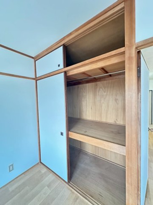 【収納】 | 沢良宜東薩摩マンション２号棟