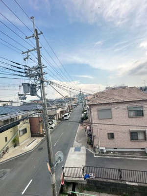 【展望】 | 沢良宜東薩摩マンション２号棟