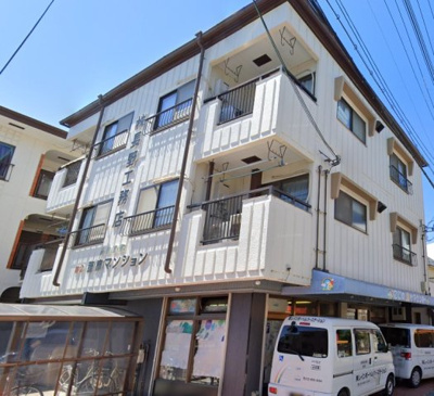 【外観】 | 沢良宜東薩摩マンション２号棟