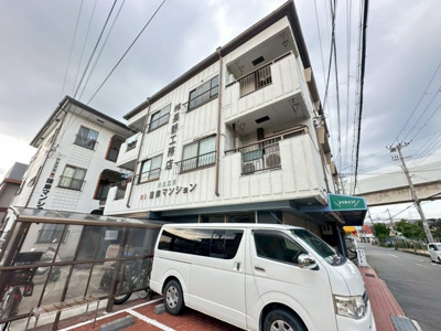 【外観】 | 沢良宜東薩摩マンション２号棟