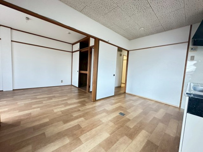 【居間・リビング】 | 沢良宜東薩摩マンション２号棟