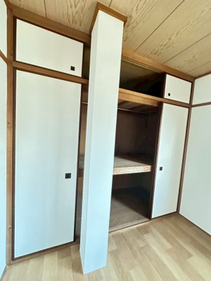 【収納】 | 沢良宜東薩摩マンション２号棟