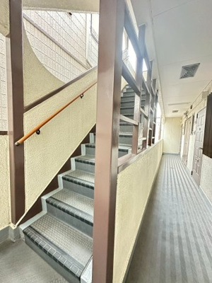 【その他共用部分】 | 沢良宜東薩摩マンション２号棟