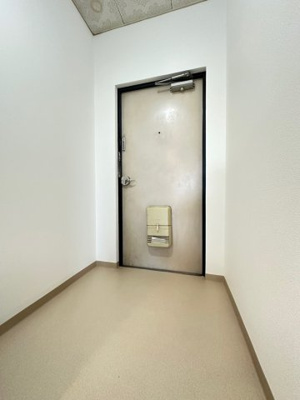 【玄関】 | 沢良宜東薩摩マンション２号棟