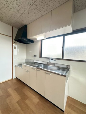 【キッチン】 | 沢良宜東薩摩マンション２号棟