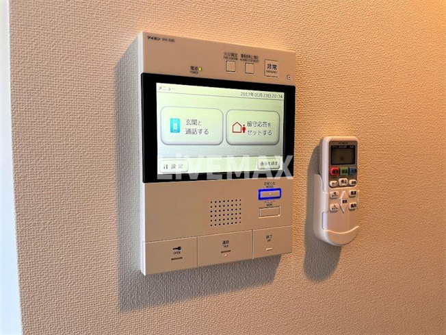 【セキュリティ】S-RESIDENCE鶴舞駅前
