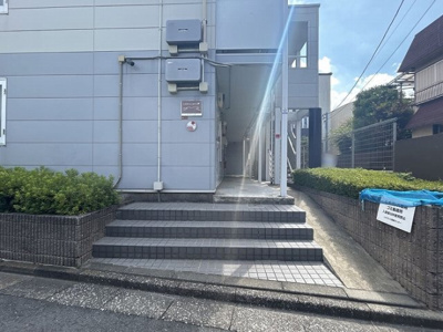 【エントランス】 | レオパレススプリング
