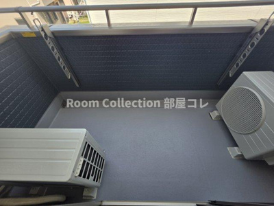 【バルコニー】 | リーブルファイン一宮市乾町１号棟