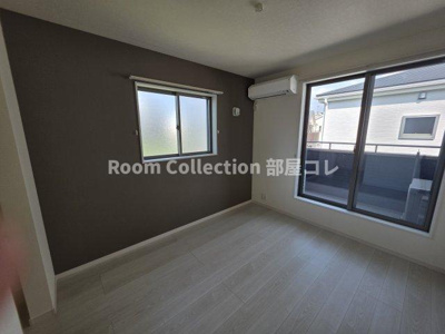 【寝室】 | リーブルファイン一宮市乾町１号棟