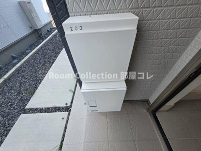 【設備】 | リーブルファイン一宮市乾町１号棟