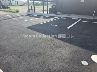 【駐車場】 | リーブルファイン一宮市乾町１号棟