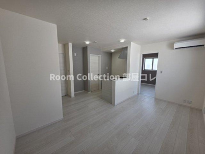 【居間・リビング】 | リーブルファイン一宮市乾町１号棟