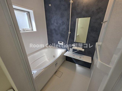 【浴室】 | リーブルファイン一宮市乾町１号棟