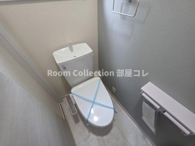 【トイレ】 | リーブルファイン一宮市乾町１号棟