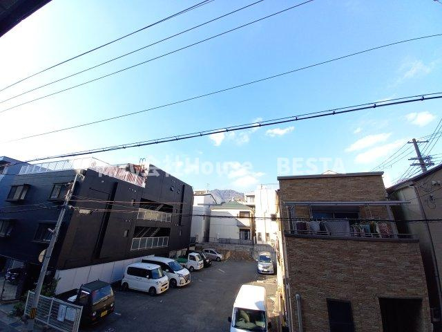 ファステート神戸アモーレの展望