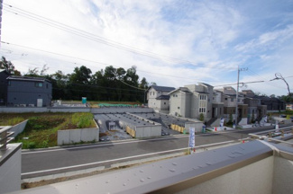 【展望】 | 区画整理地内、南側6m公道、全棟整形地