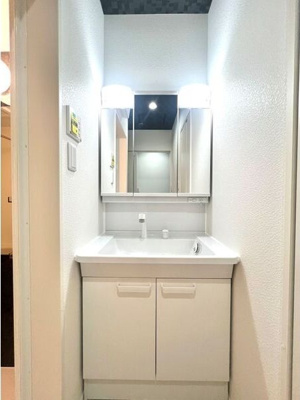 【洗面所】 | あんしん+VieM日置荘西町13-1018