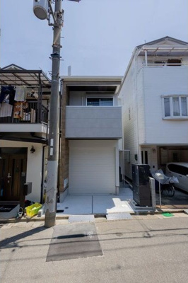 【外観】 | あんしん+VieM日置荘西町13-1018