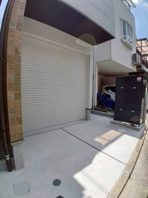 【エントランス】 | あんしん+VieM日置荘西町13-1018