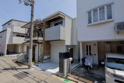 【外観】 | あんしん+VieM日置荘西町13-1018