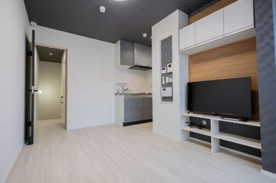 【居間・リビング】 | あんしん+VieM日置荘西町13-1018