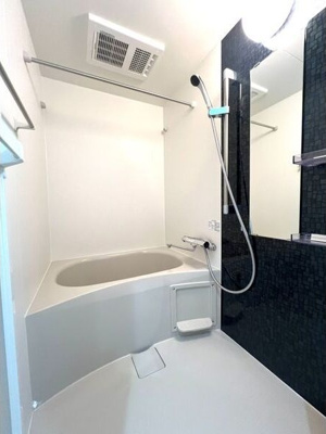 【浴室】 | あんしん+VieM日置荘西町13-1018