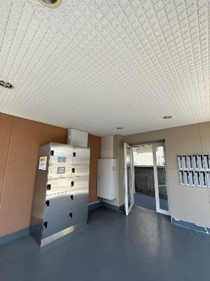 【設備】 | HILLTOP千里山 | 宅配ボックス★