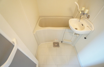 【浴室】 | HILLTOP千里山 | お風呂★