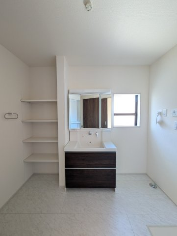 【独立洗面台】 | フォーセール前橋市富士見町第4時沢ー④