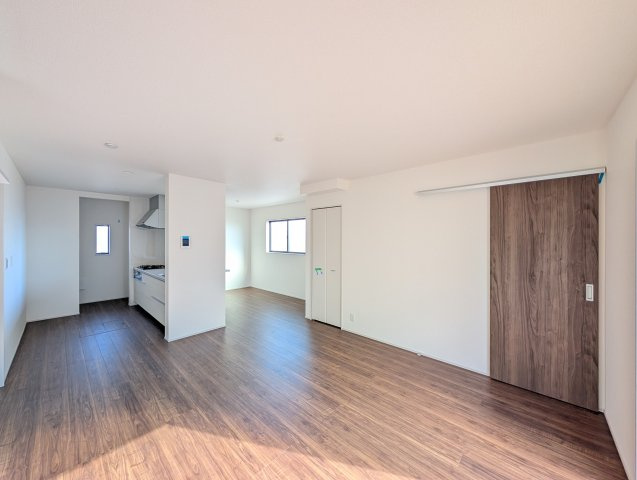 【居間・リビング】 | フォーセール前橋市富士見町第4時沢ー④