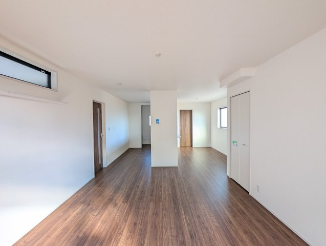 【居間・リビング】 | フォーセール前橋市富士見町第4時沢ー④